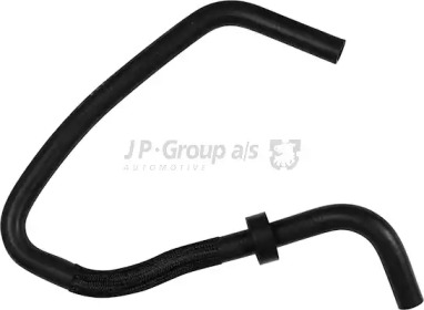 JP GROUP 1114313400 -  Шланг радиатора
